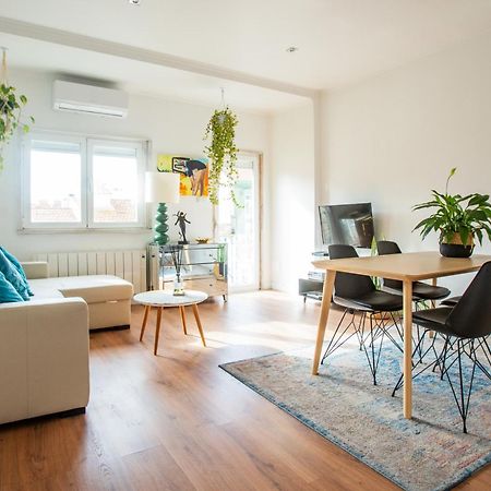 Bright Apartment In Lisbon Luaran gambar
