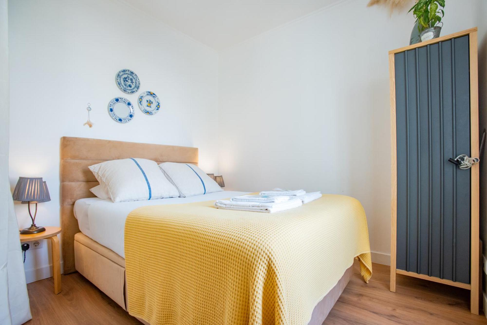 Bright Apartment In Lisbon Luaran gambar