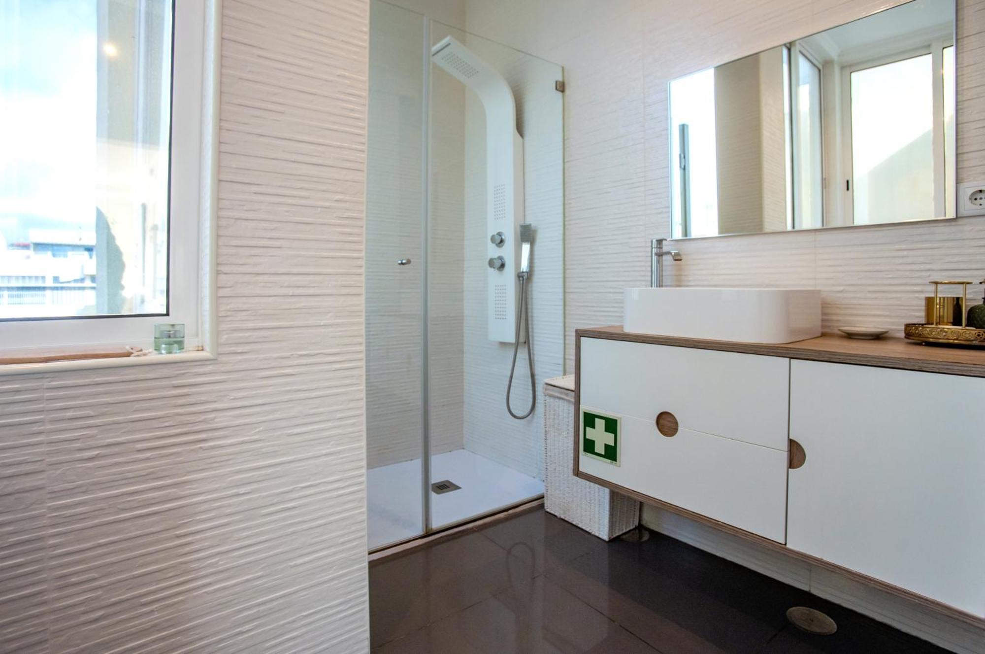 Bright Apartment In Lisbon Luaran gambar