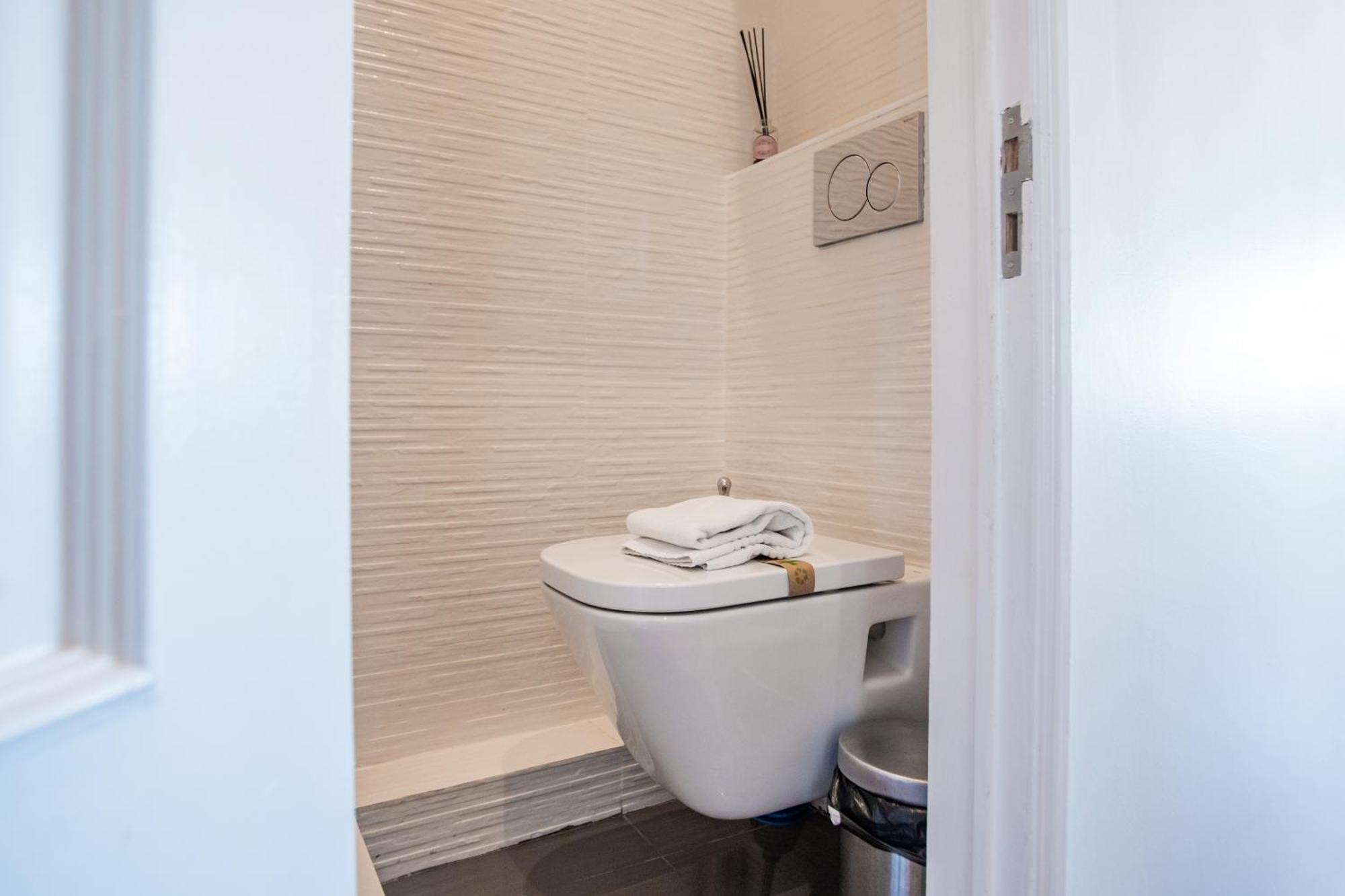 Bright Apartment In Lisbon Luaran gambar
