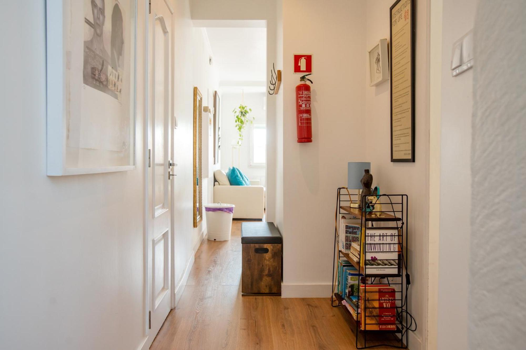 Bright Apartment In Lisbon Luaran gambar