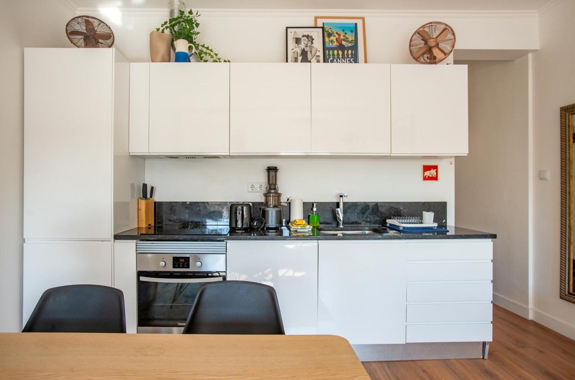 Bright Apartment In Lisbon Luaran gambar