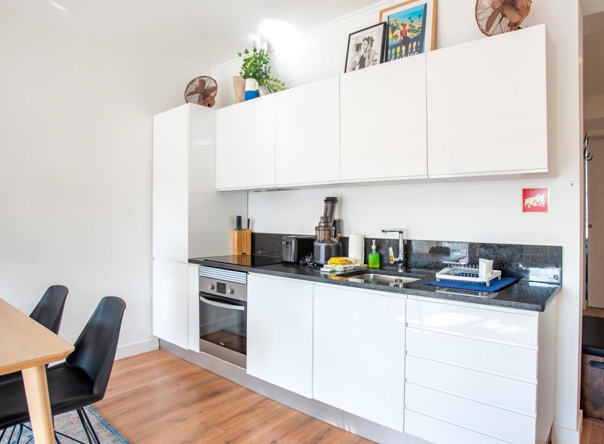 Bright Apartment In Lisbon Luaran gambar
