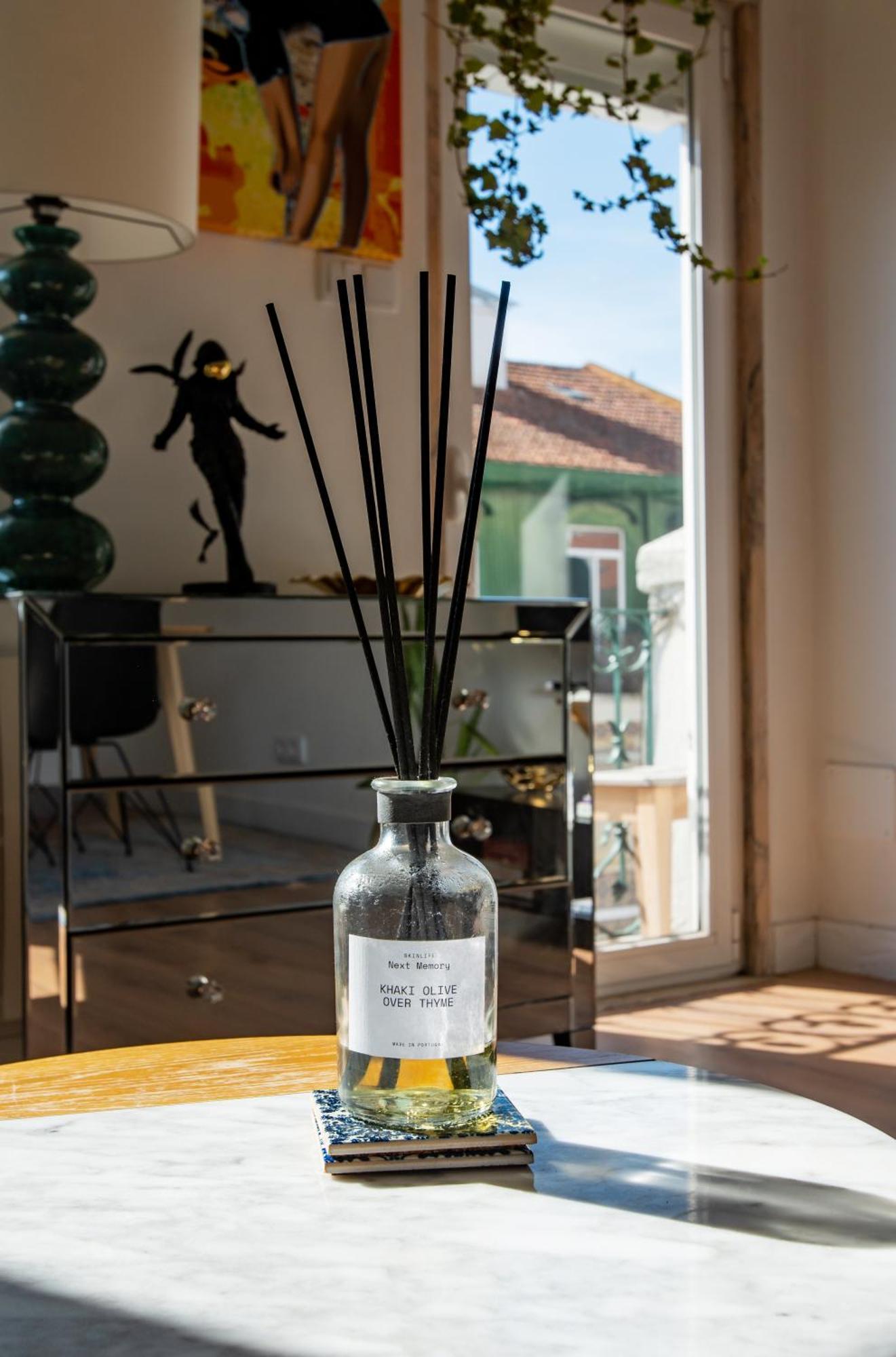 Bright Apartment In Lisbon Luaran gambar