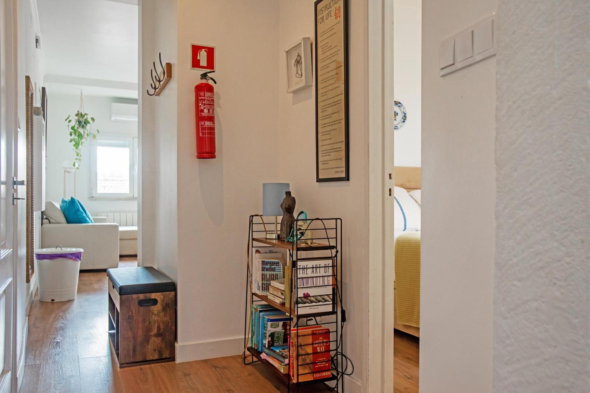 Bright Apartment In Lisbon Luaran gambar