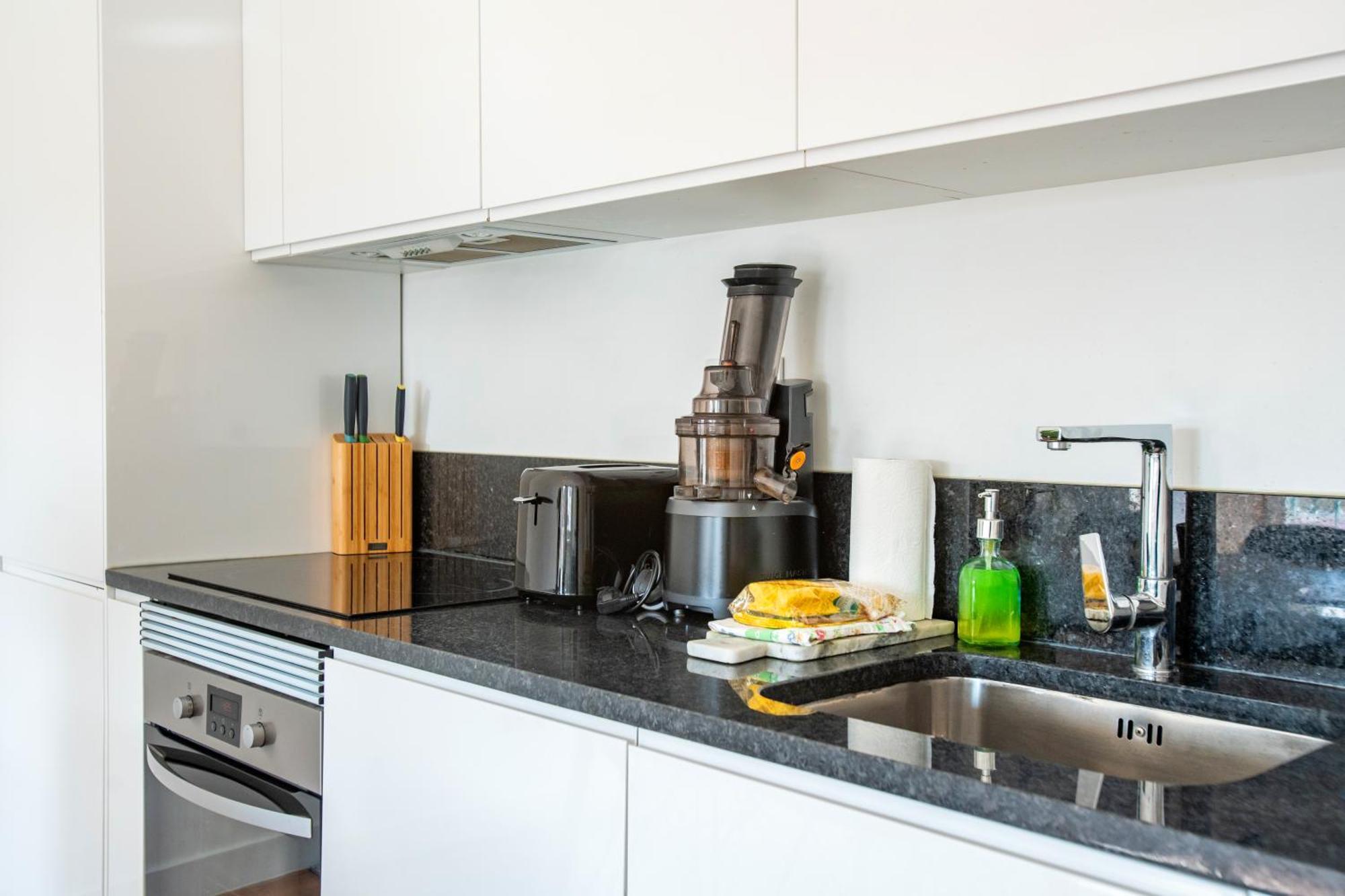 Bright Apartment In Lisbon Luaran gambar