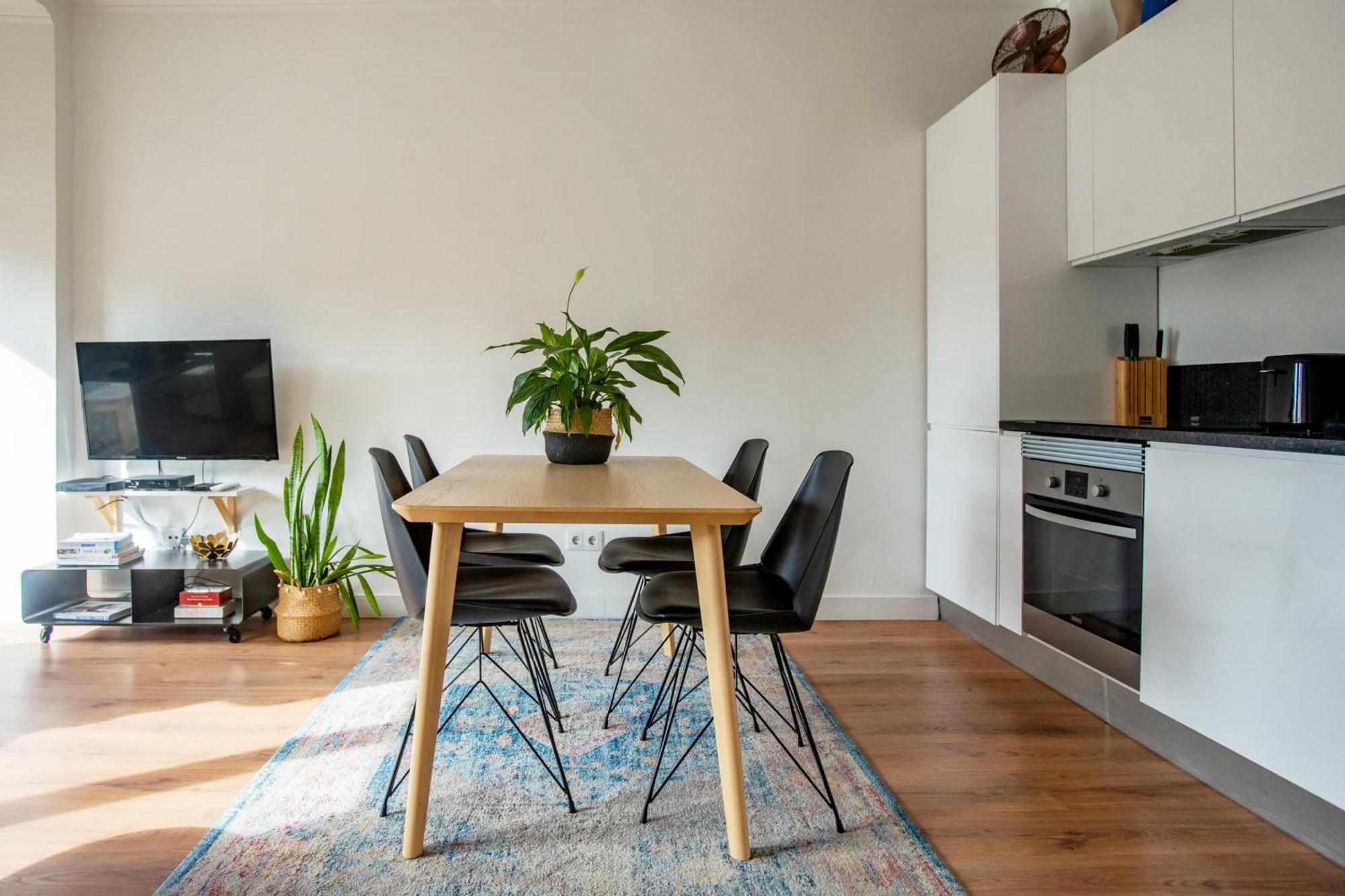 Bright Apartment In Lisbon Luaran gambar