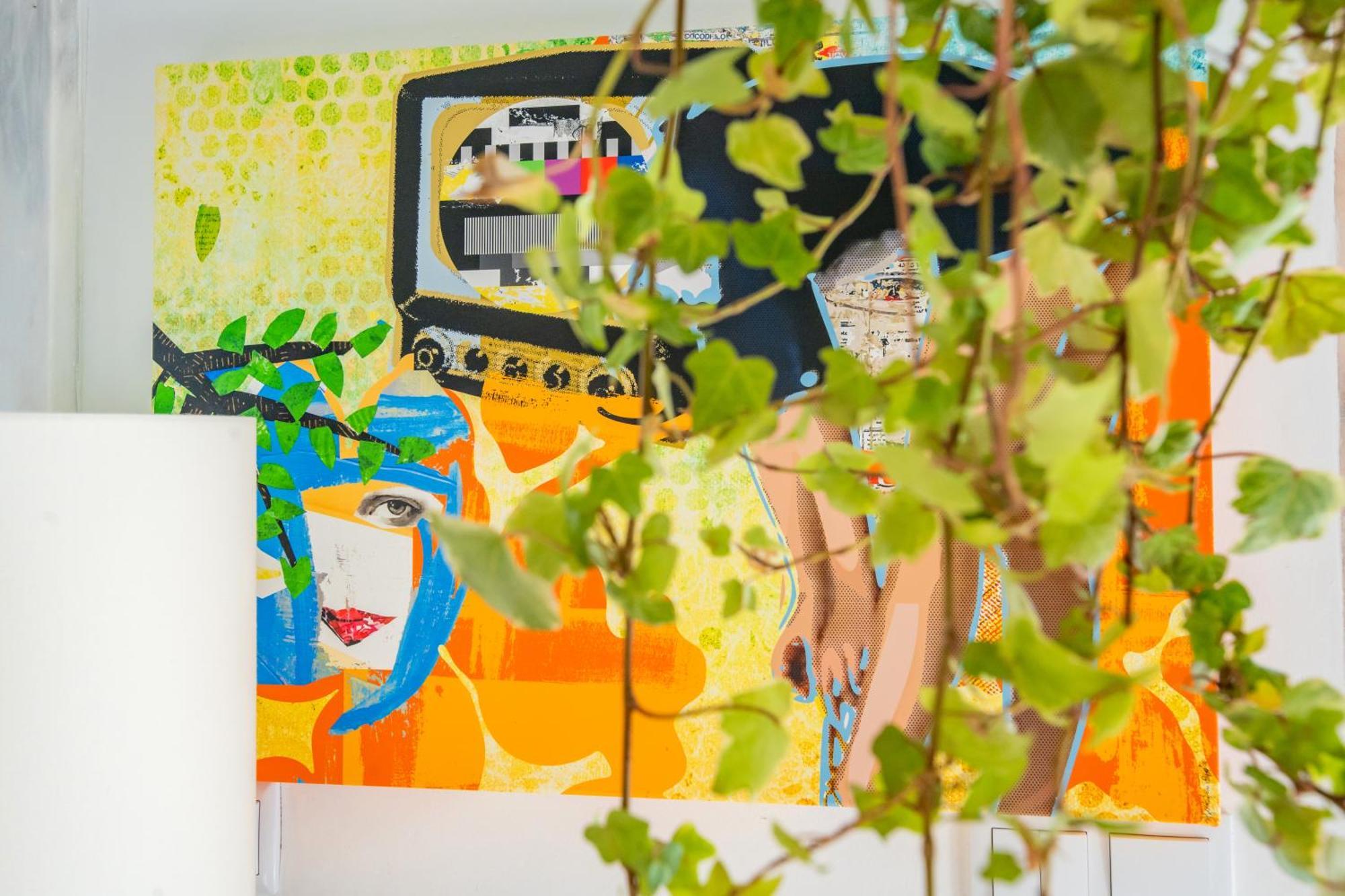 Bright Apartment In Lisbon Luaran gambar